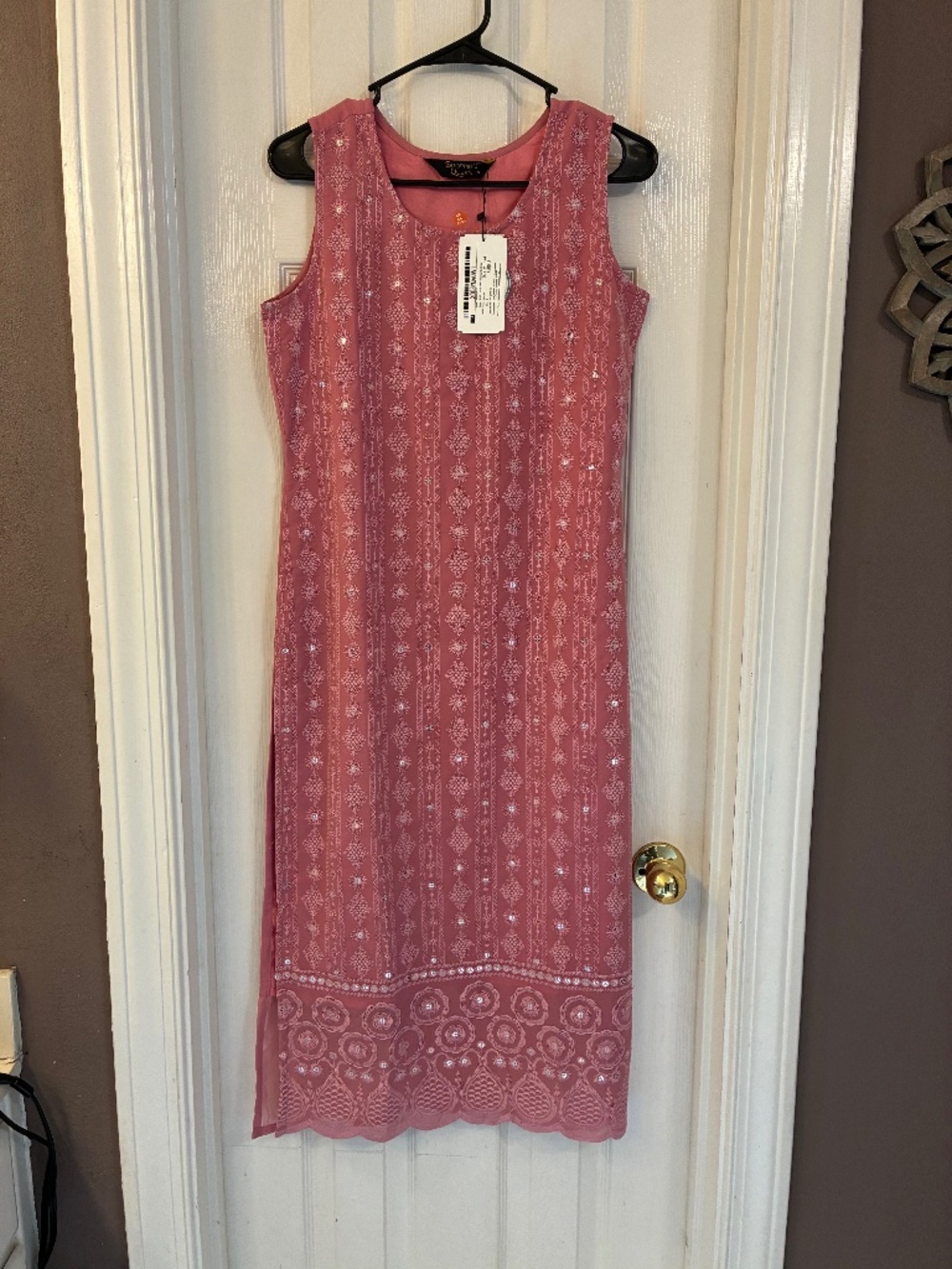 Kurta set with dupatta